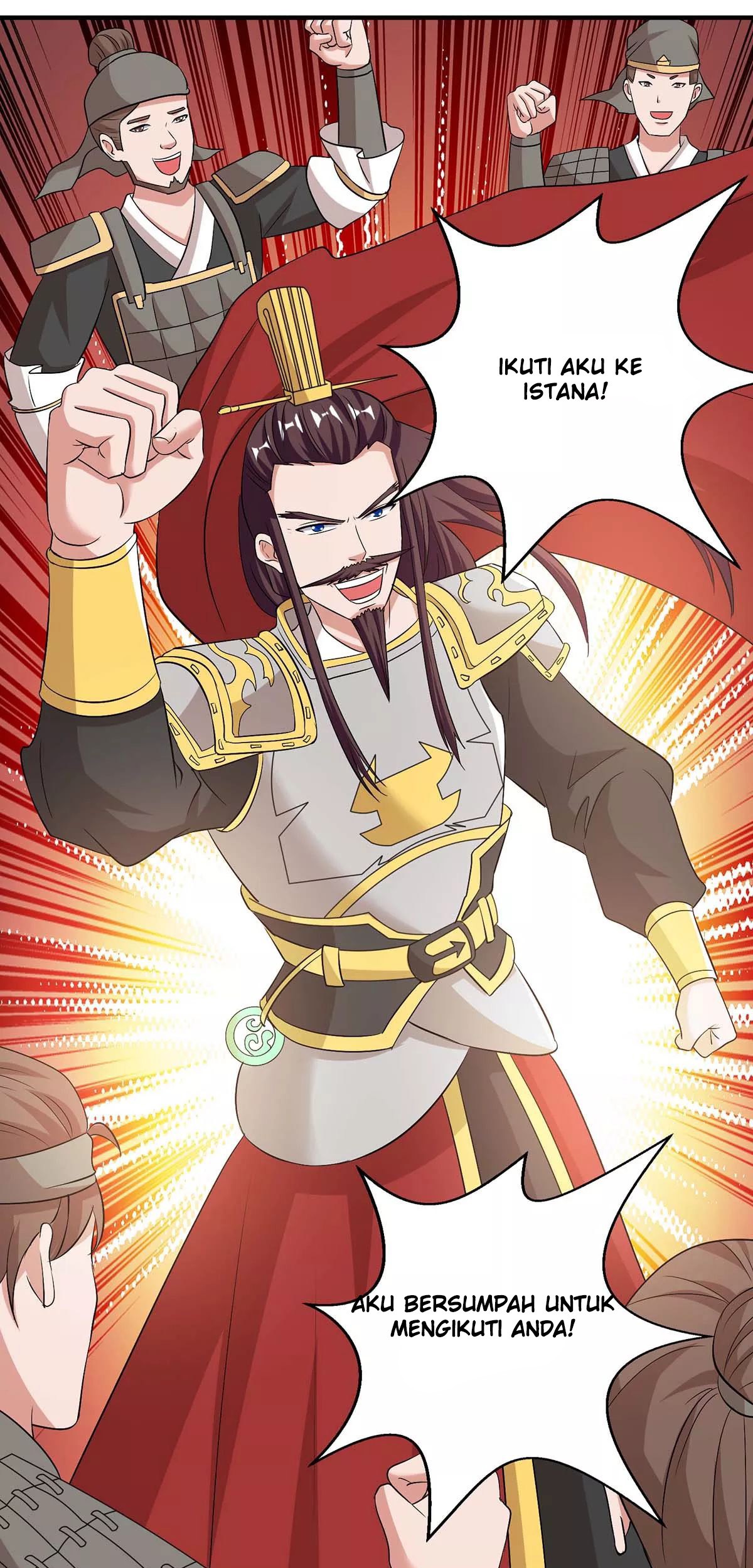Rebirth After 80.000 Years Passed Chapter 117 Gambar 5