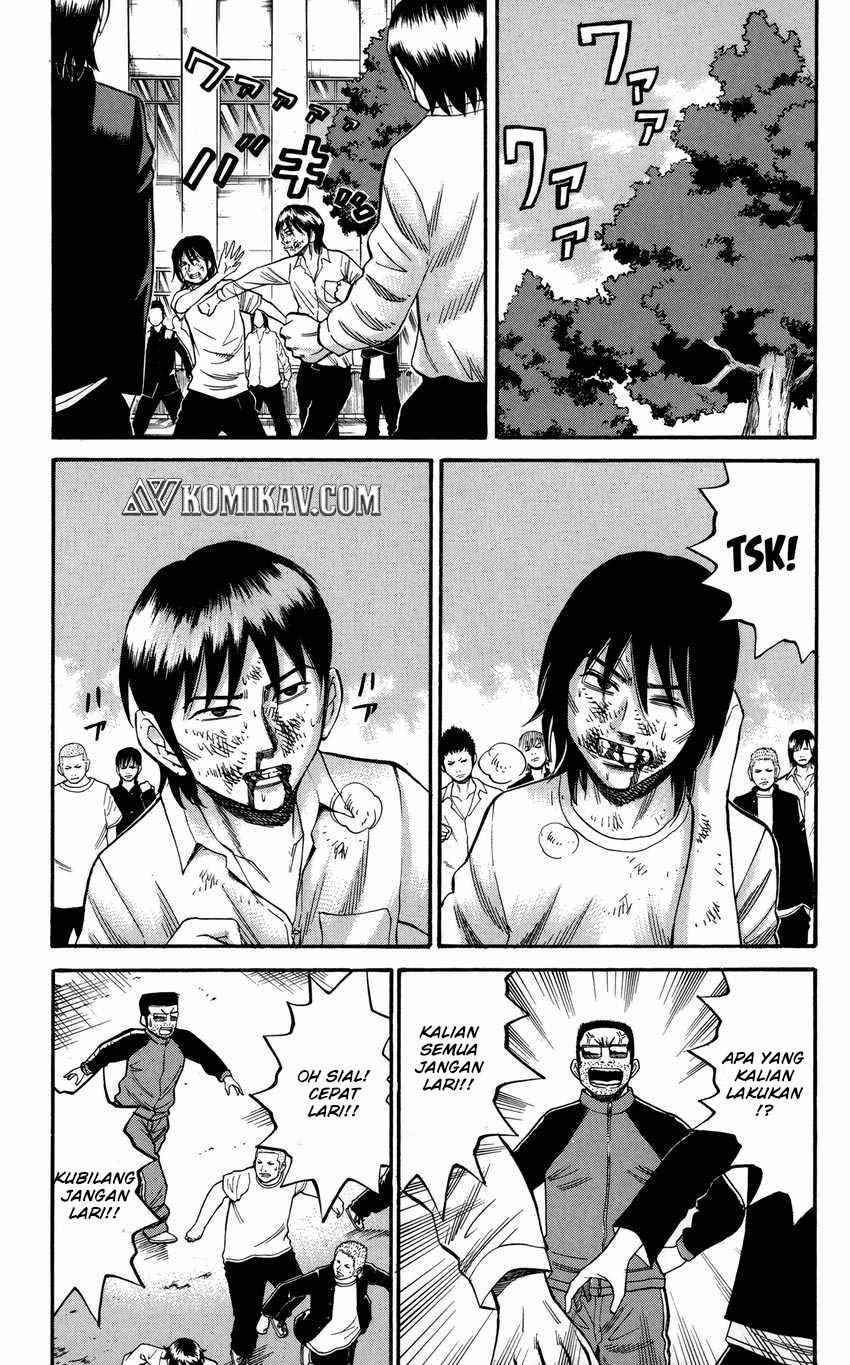 Nanba MG5 Chapter 51 Gambar 10