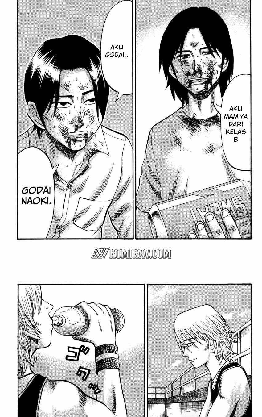 Nanba MG5 Chapter 51 Gambar 12