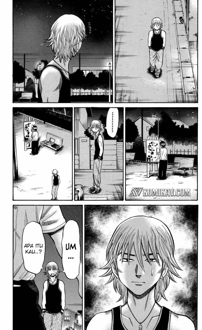 Nanba MG5 Chapter 51 Gambar 14