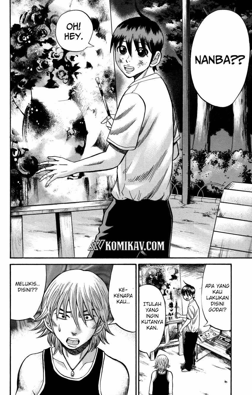 Nanba MG5 Chapter 51 Gambar 15