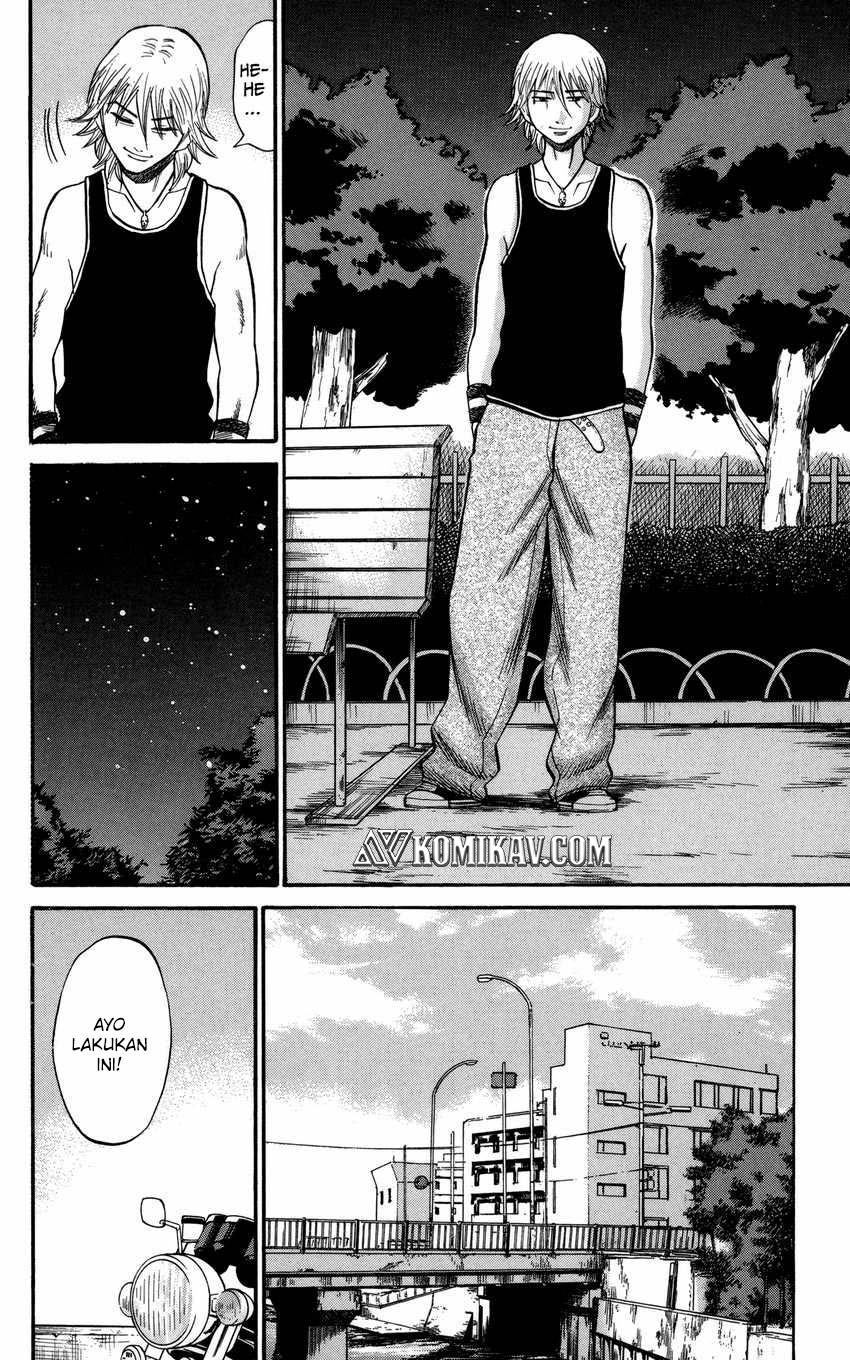 Nanba MG5 Chapter 51 Gambar 19
