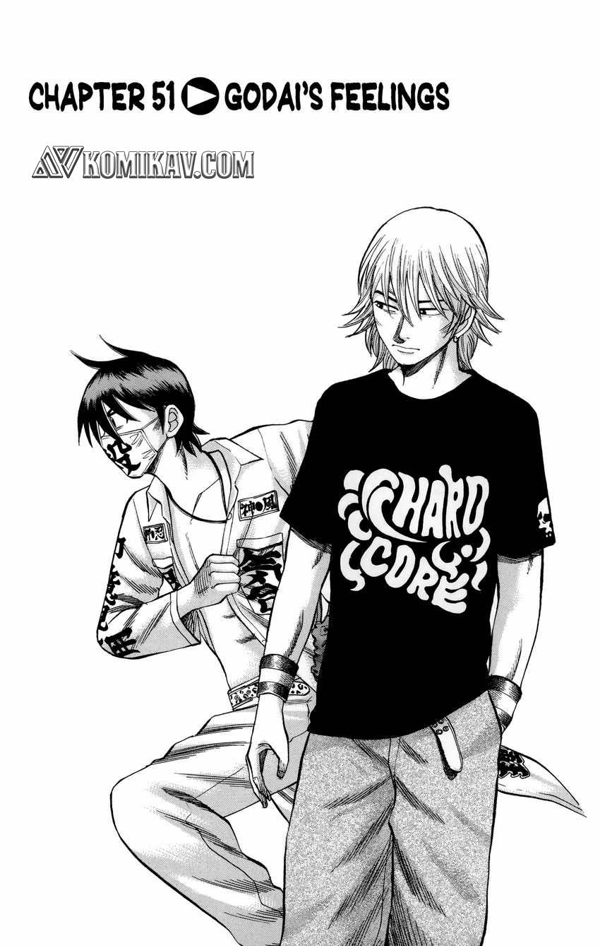 Baca Nanba MG5 Chapter 51 Gambar 2
