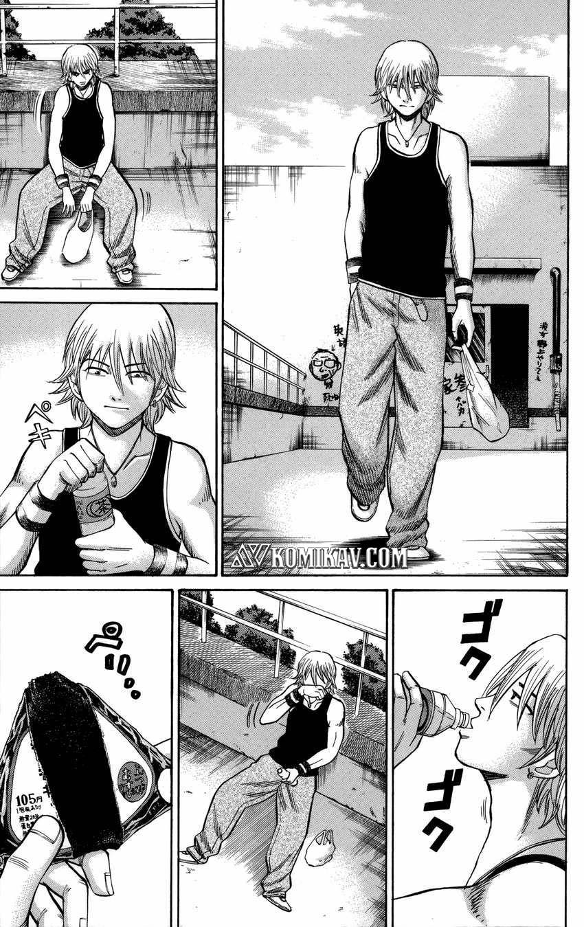 Nanba MG5 Chapter 51 Gambar 8