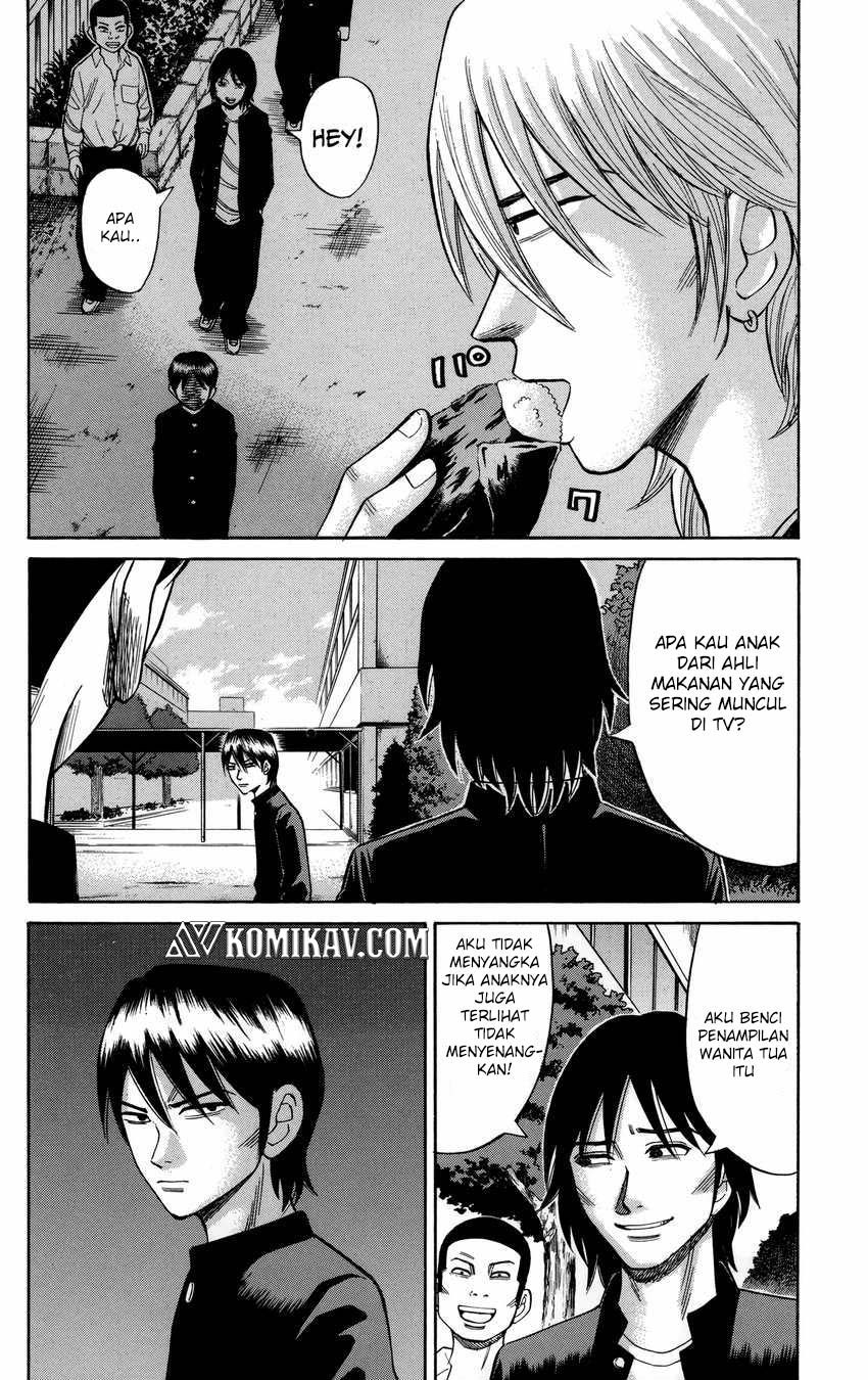 Nanba MG5 Chapter 51 Gambar 9