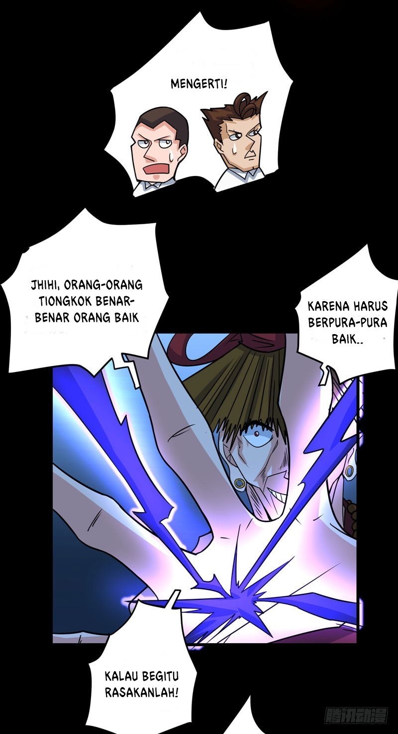Strongest Divine Doctor Mixed City Chapter 32 Gambar 21