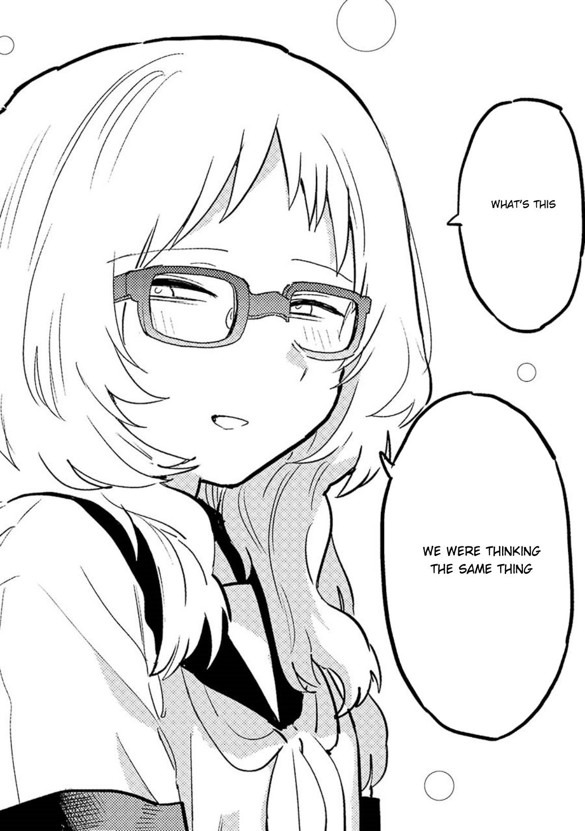 Sukinako ga Megane wo Wasureta Chapter 41 Gambar 8