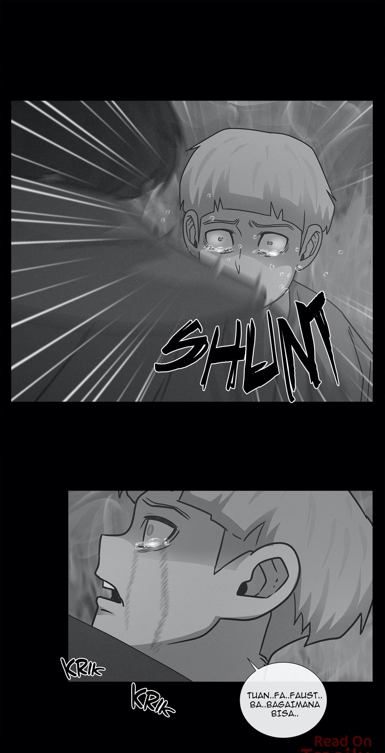 The Devil Boy Chapter 78 Gambar 55
