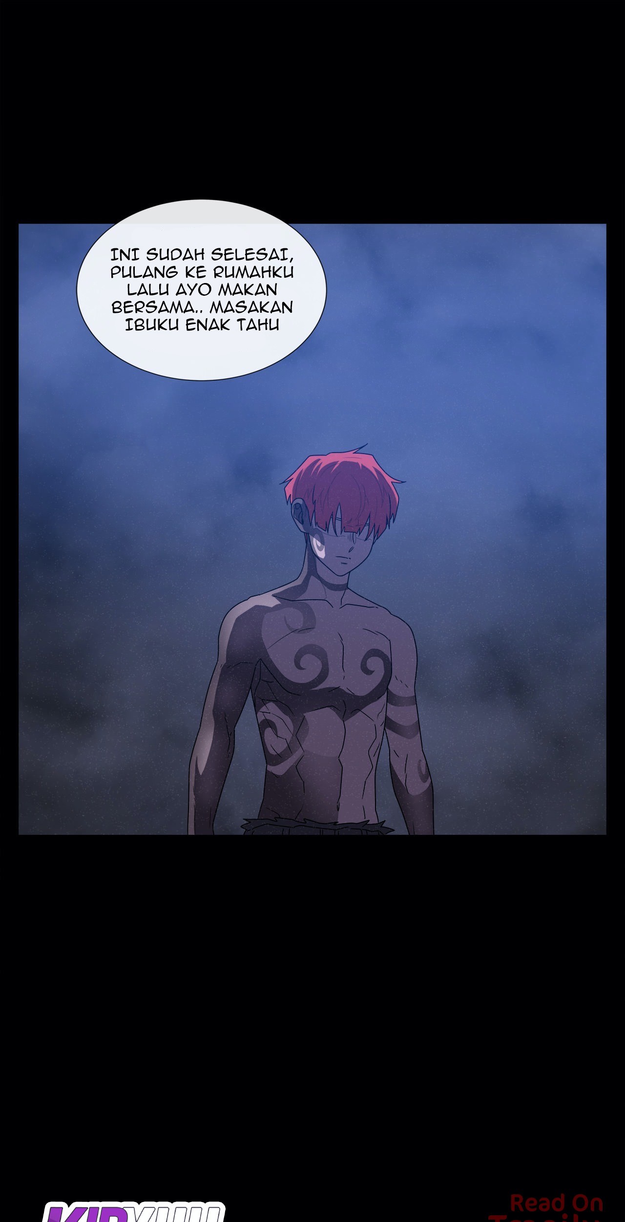 The Devil Boy Chapter 78 Gambar 61