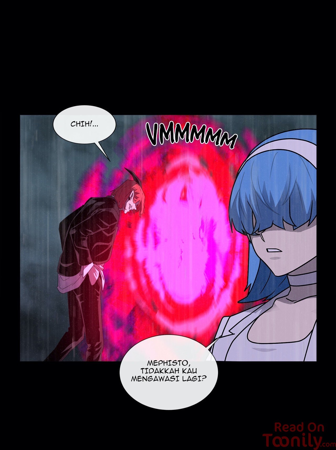 The Devil Boy Chapter 78 Gambar 78