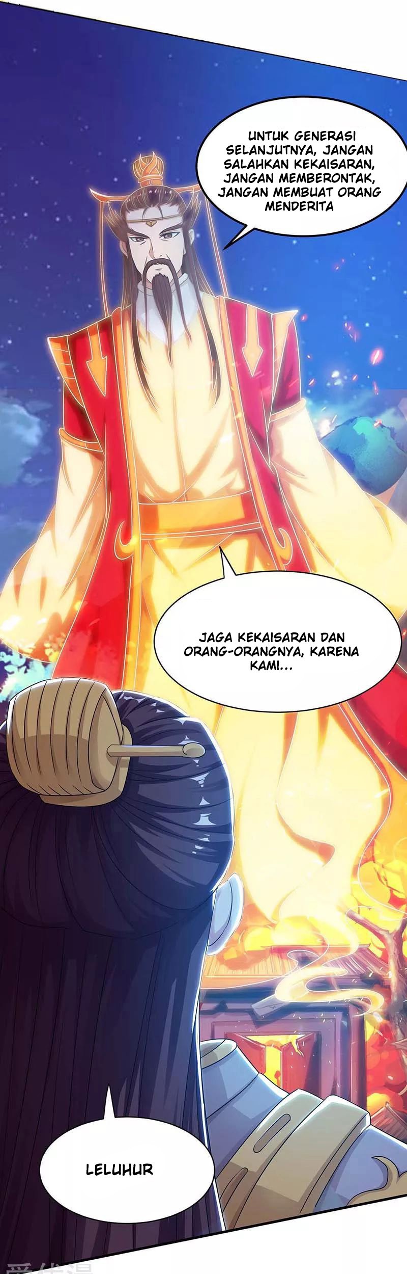 Rebirth After 80.000 Years Passed Chapter 119 Gambar 19