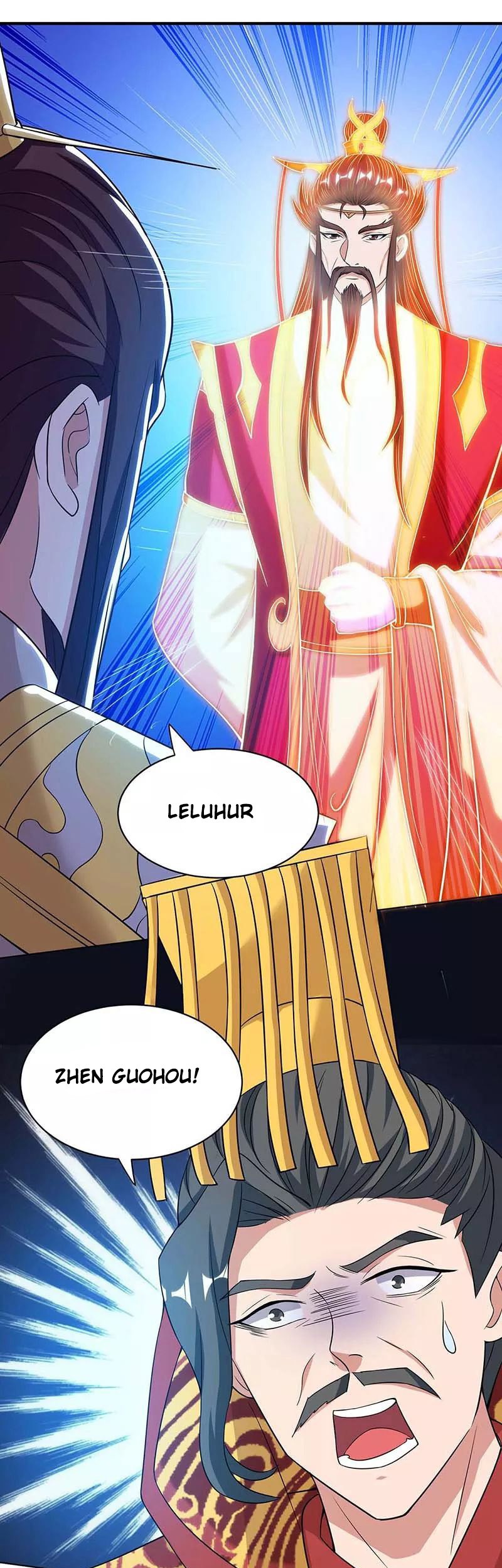 Rebirth After 80.000 Years Passed Chapter 119 Gambar 9