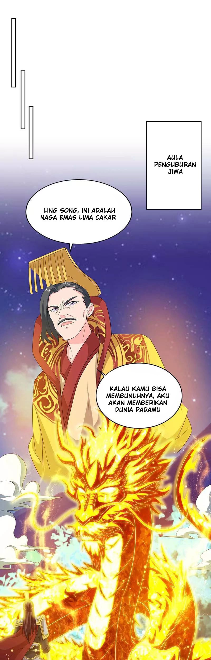 Rebirth After 80.000 Years Passed Chapter 118 Gambar 4