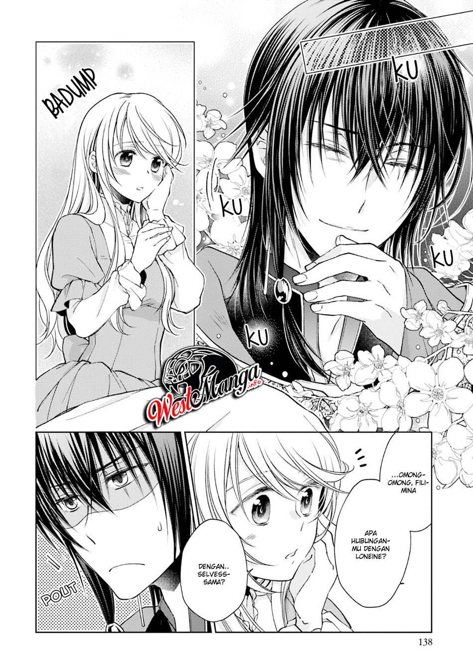 Mahoutsukai no Konyakusha Chapter 17.4 Gambar 4