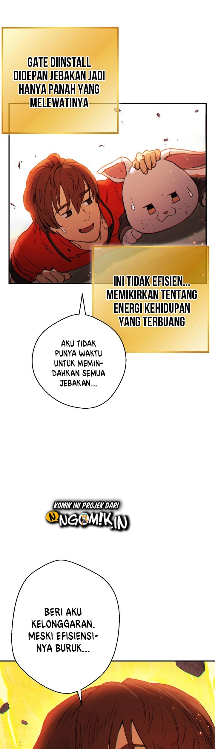 Dungeon Reset Chapter 43 Gambar 54