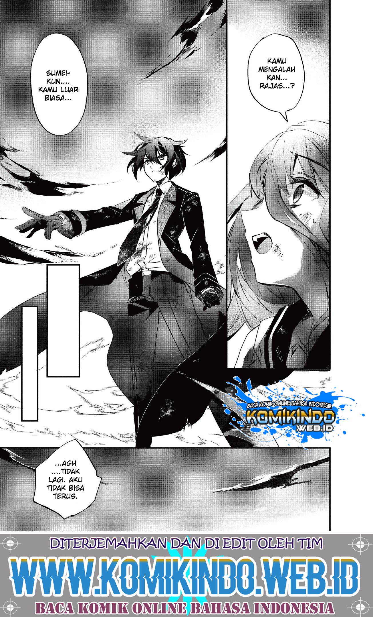 Baca Isekai Mahou wa Okureteru! Chapter 21.3 Gambar 2