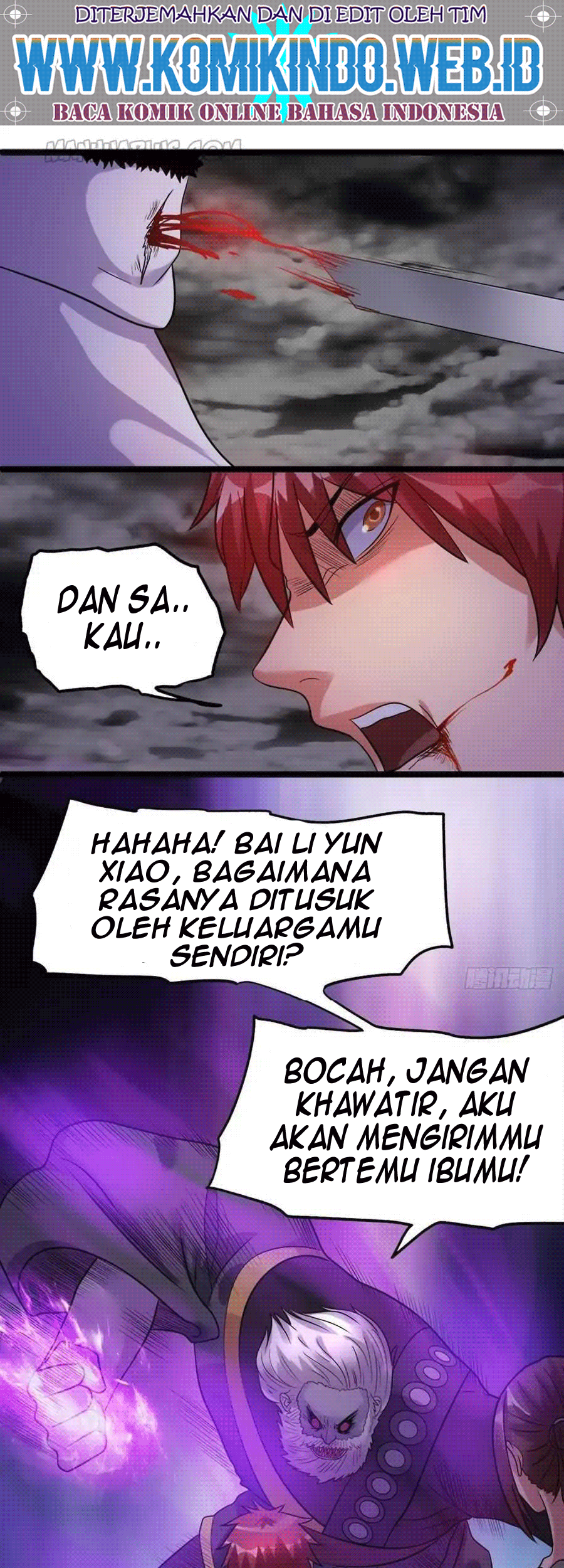 Baca Manhua Dushi Xian Wang Chapter 42 Gambar 2
