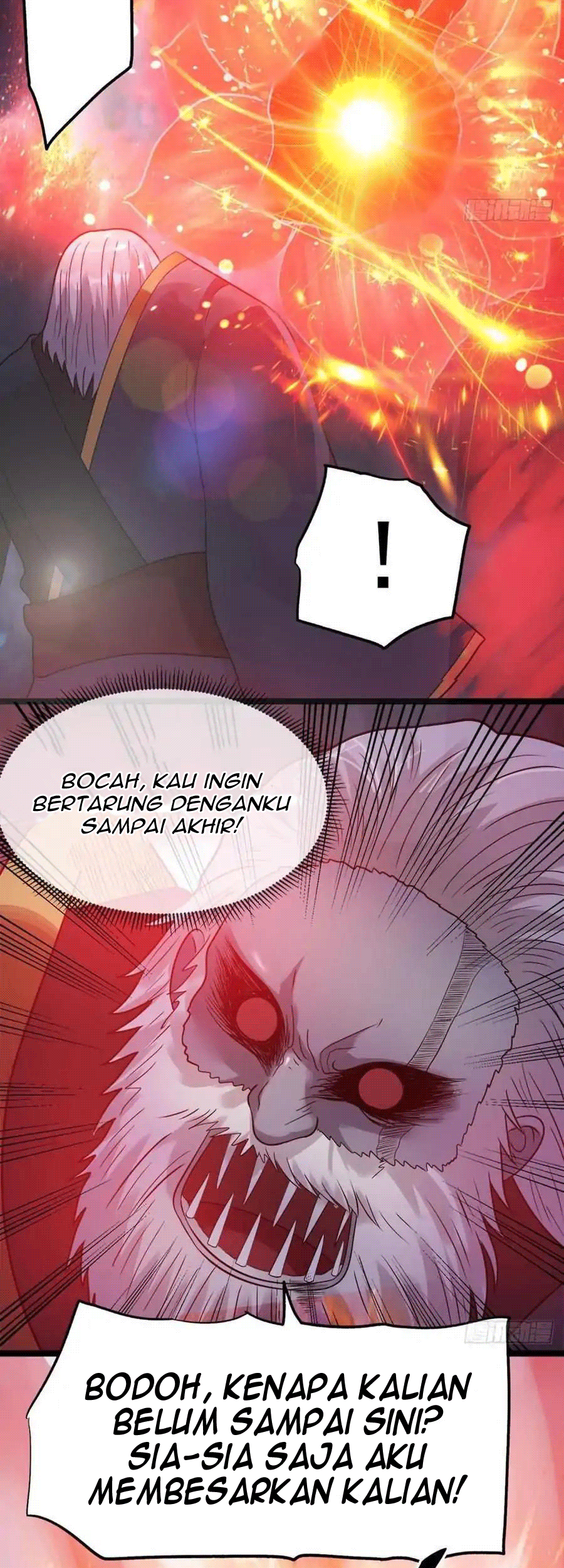 Dushi Xian Wang Chapter 42 Gambar 8