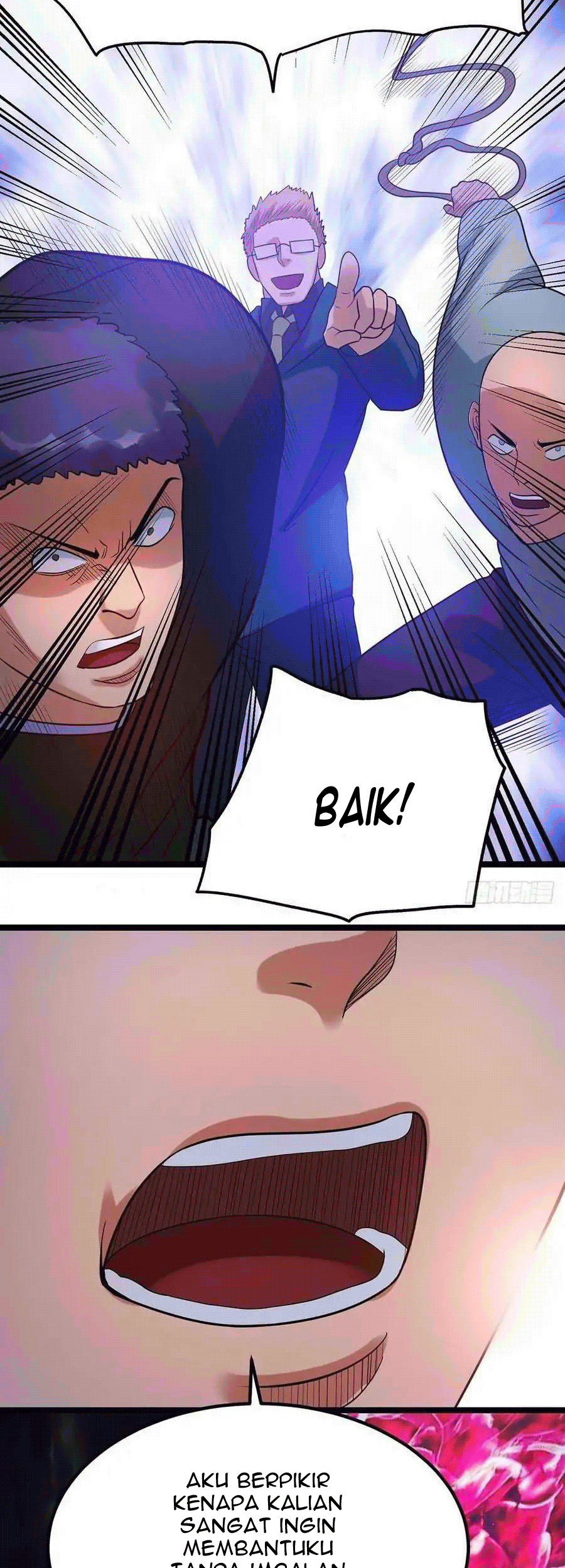 Dushi Xian Wang Chapter 42 Gambar 13