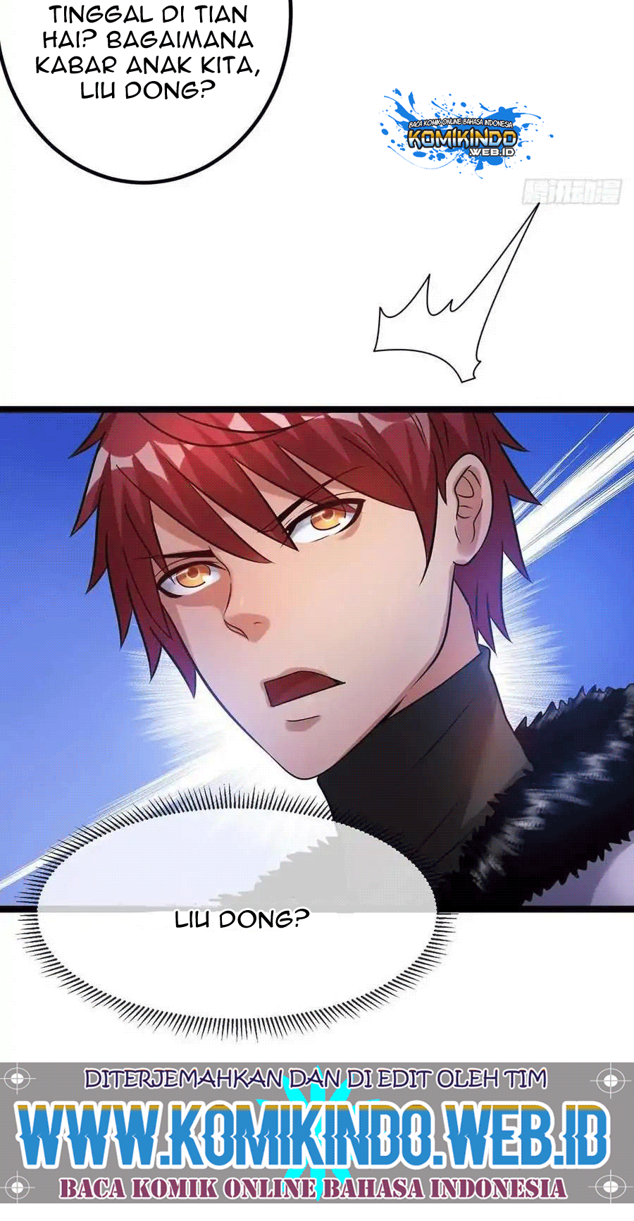 Dushi Xian Wang Chapter 42 Gambar 22