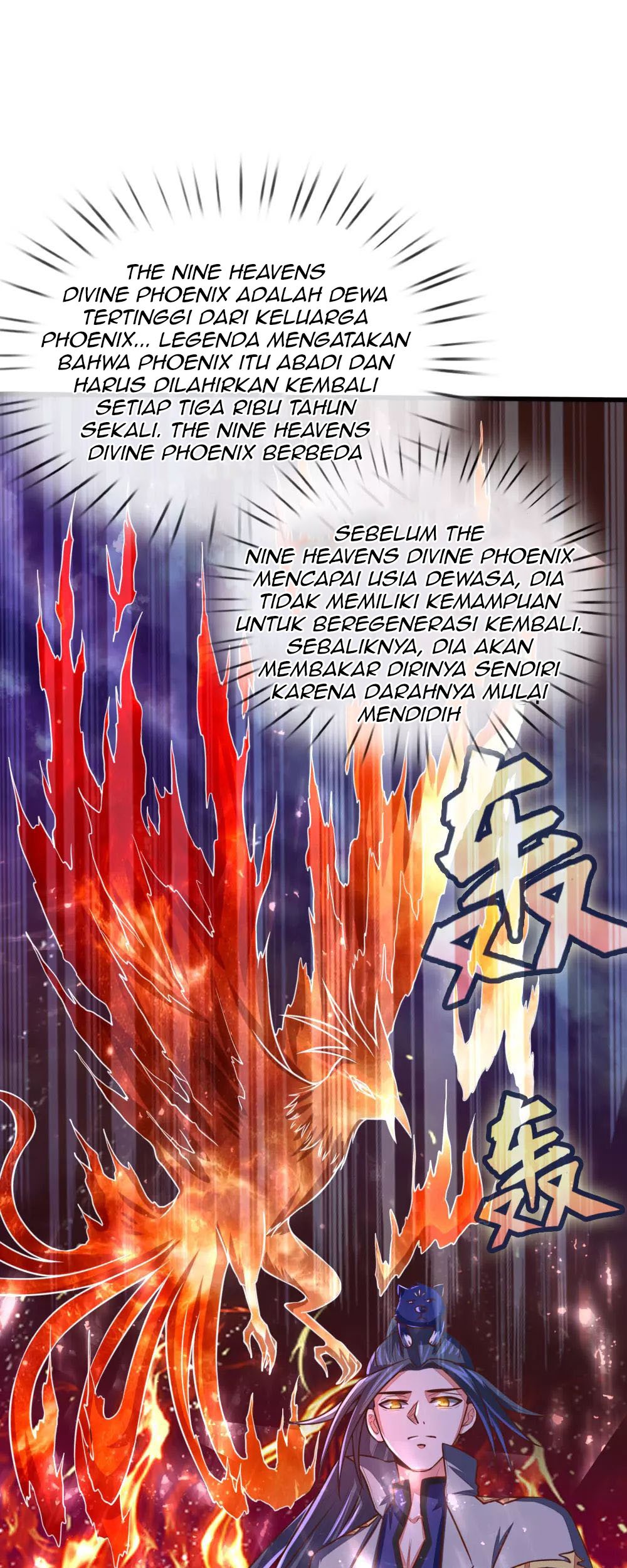 Baca  Shenwu Tianzun Chapter 95 Gambar 2