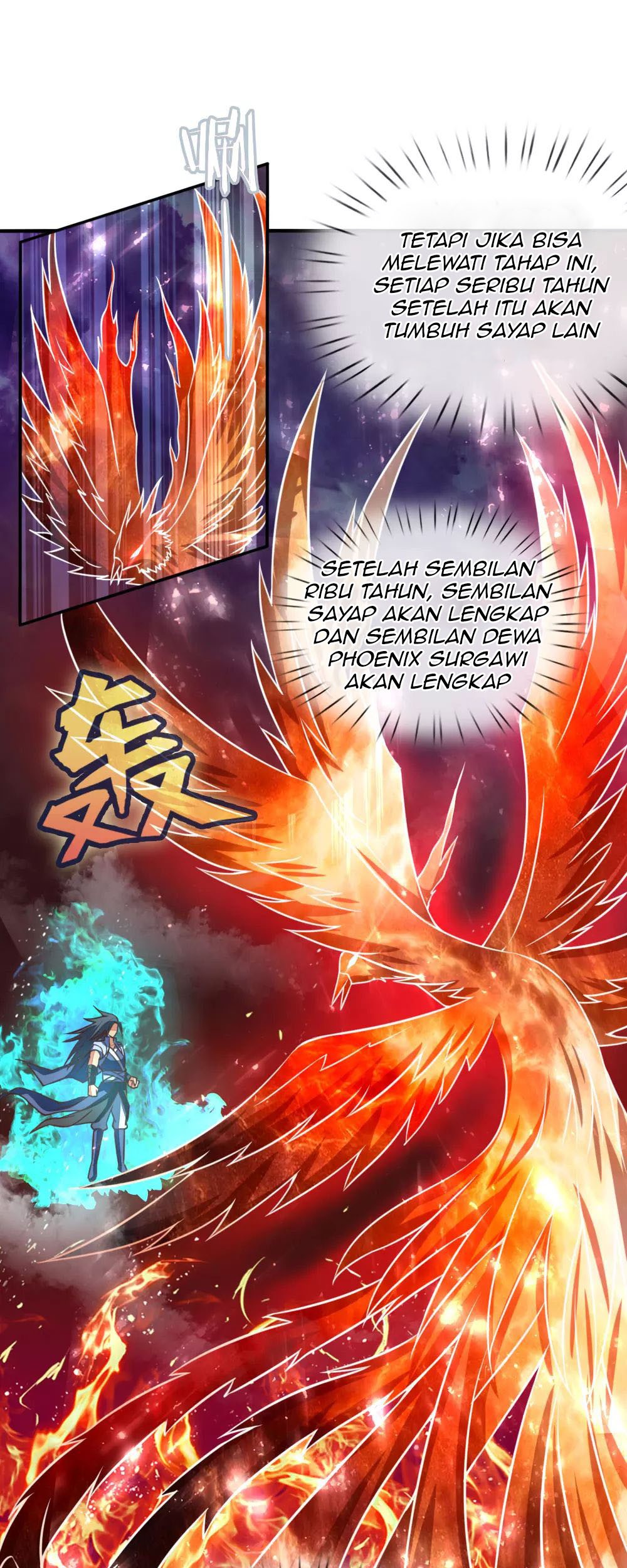 Shenwu Tianzun Chapter 95 Gambar 4