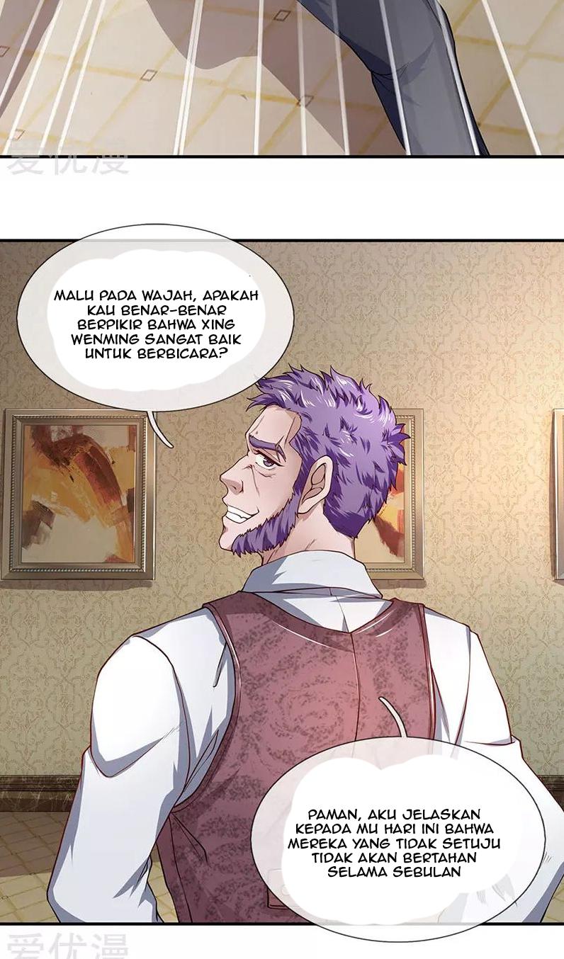 Ultimate King of Mixed City Chapter 53 Gambar 14