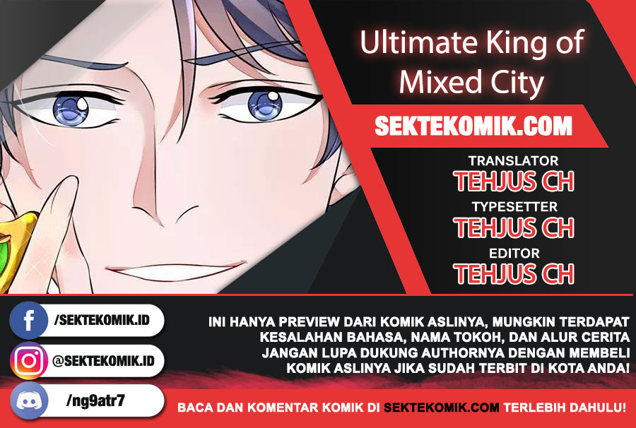 Baca Komik Ultimate King of Mixed City Chapter 53 Gambar 1