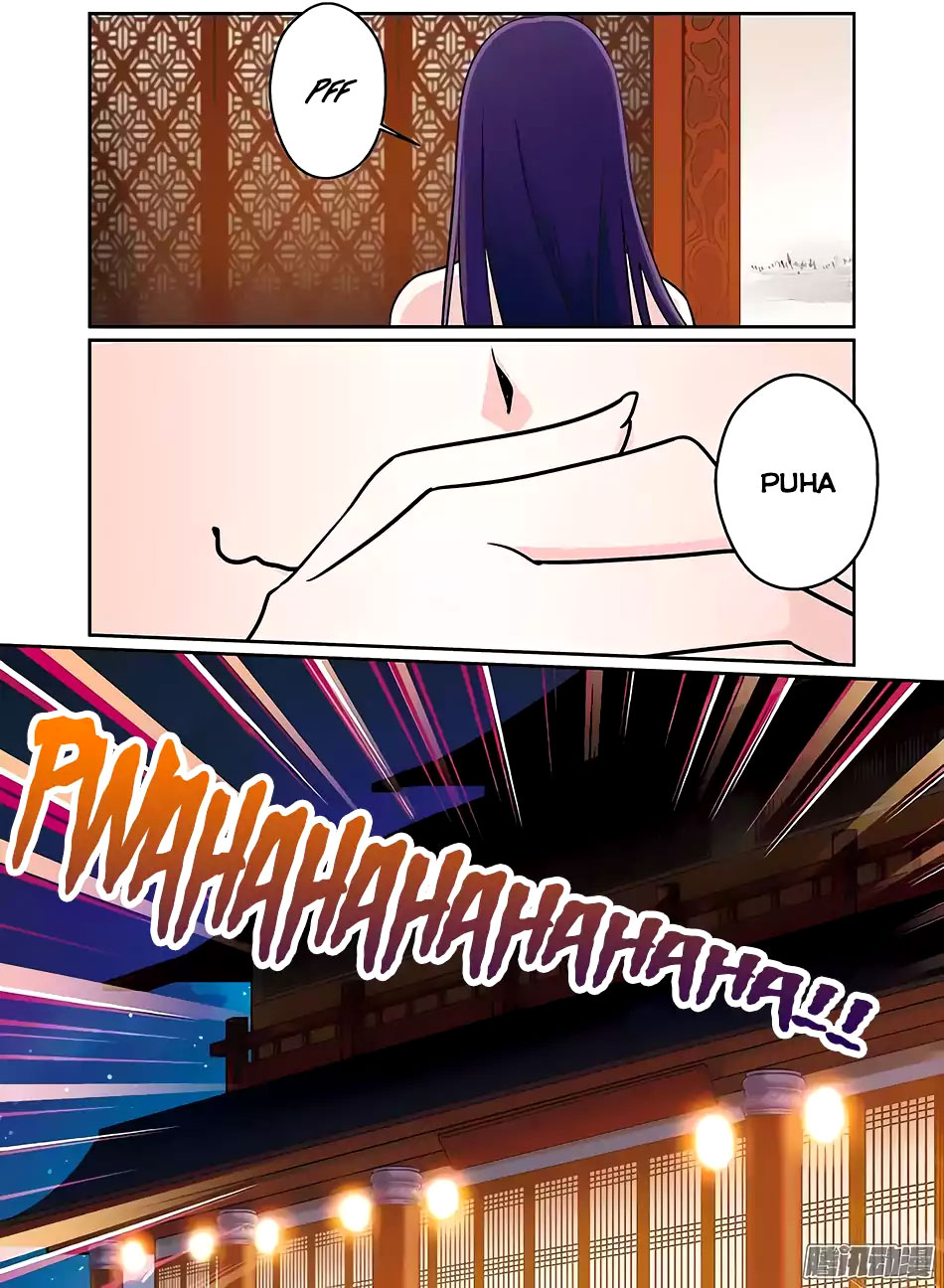 Descent of the Phoenix Chapter 64 Gambar 11