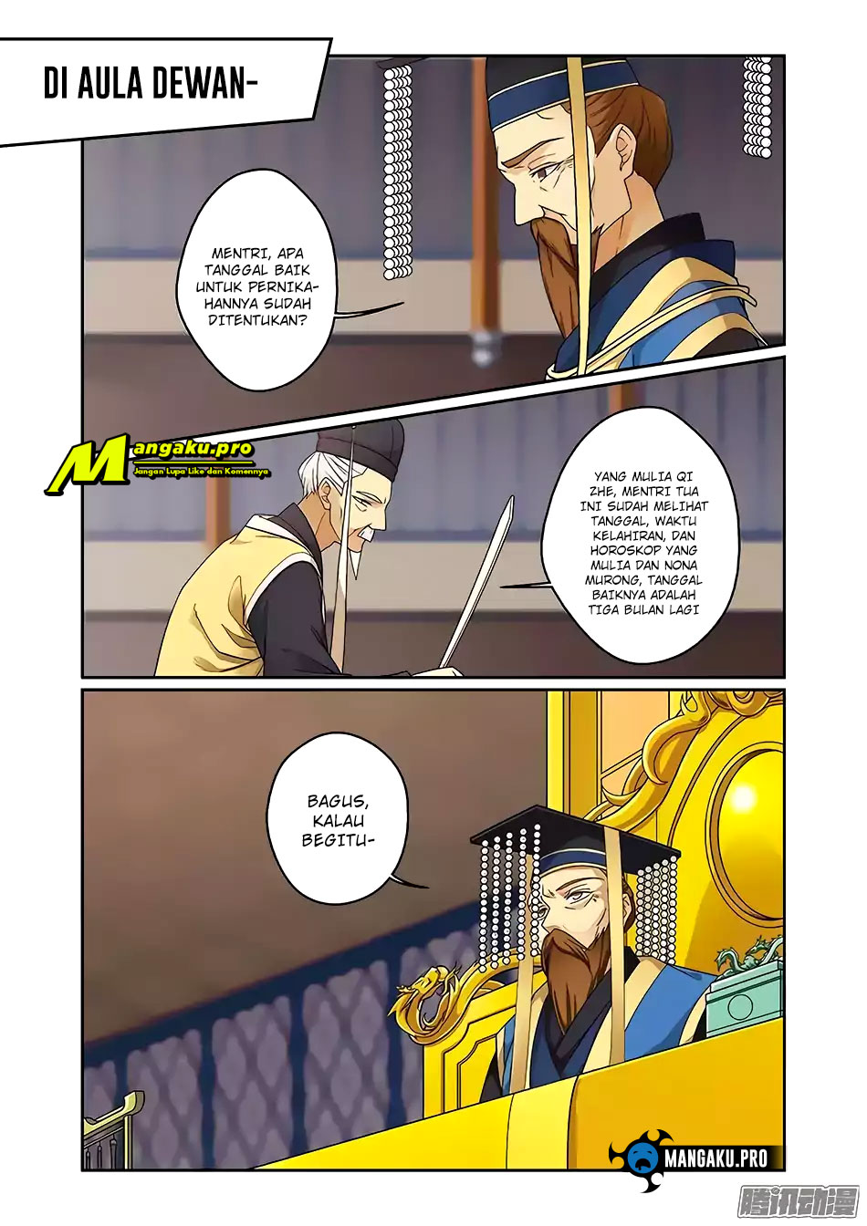 Descent of the Phoenix Chapter 64 Gambar 14