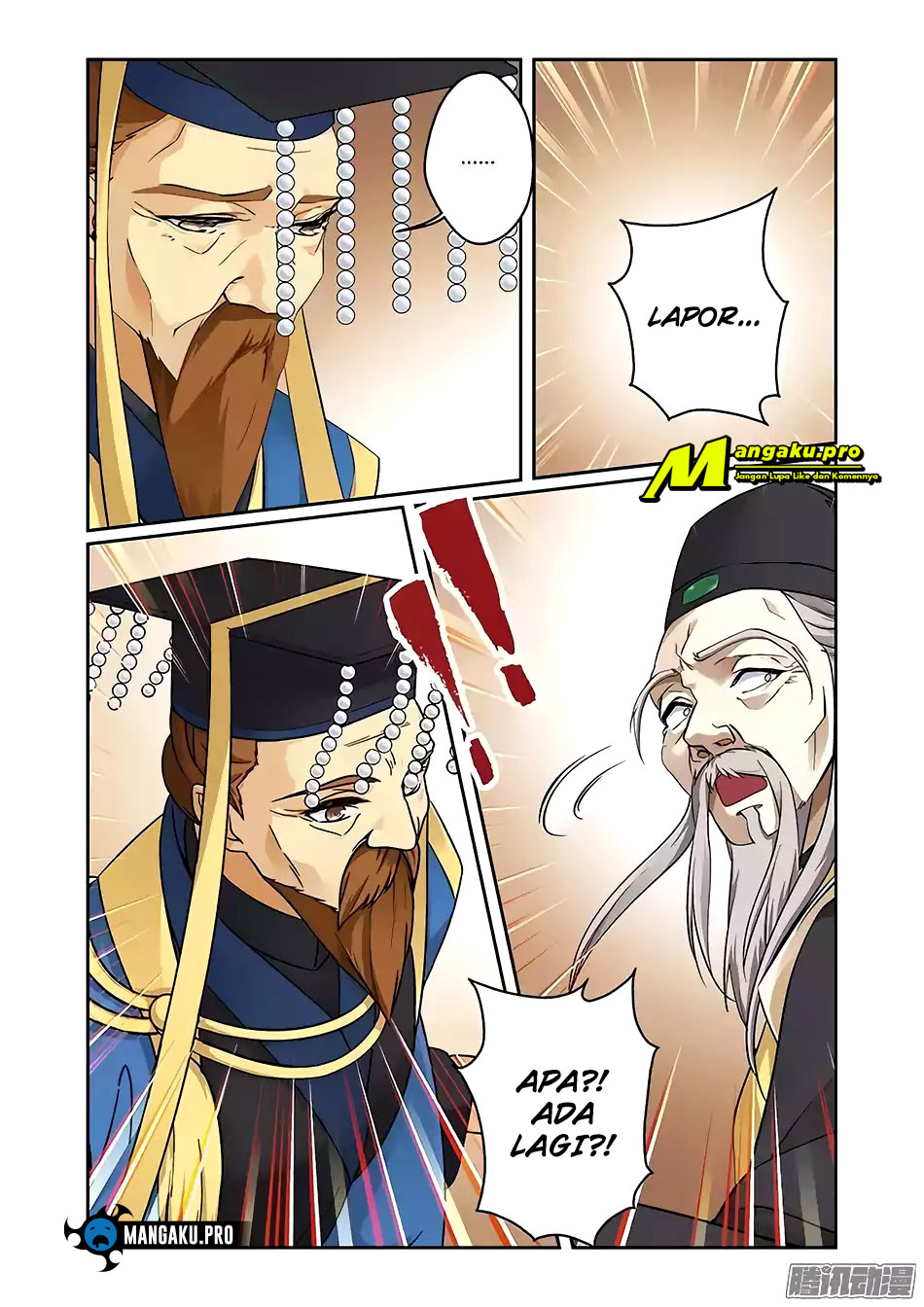 Descent of the Phoenix Chapter 64 Gambar 17