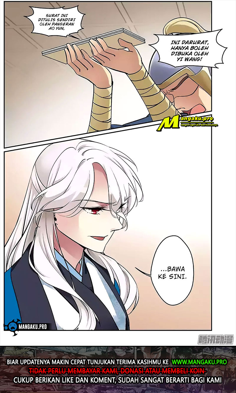 Descent of the Phoenix Chapter 64 Gambar 18