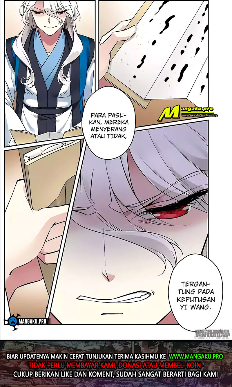 Descent of the Phoenix Chapter 64 Gambar 19