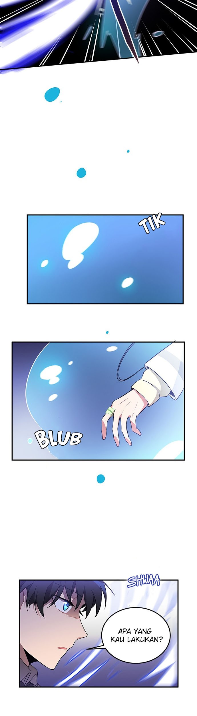 An Imperfect Kiss Chapter 16 Gambar 29