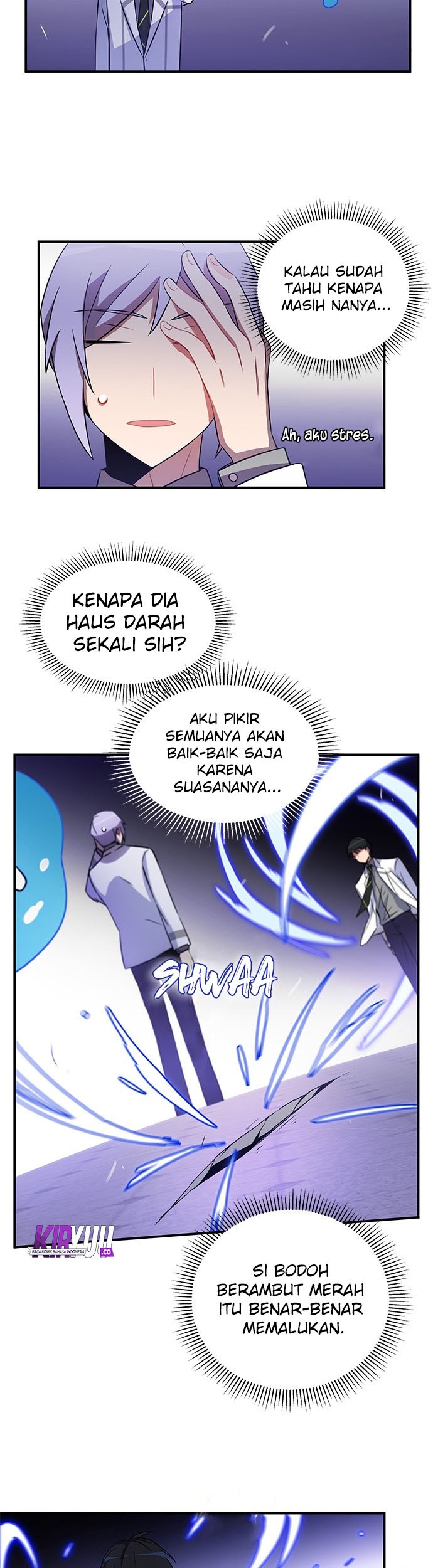 An Imperfect Kiss Chapter 16 Gambar 31