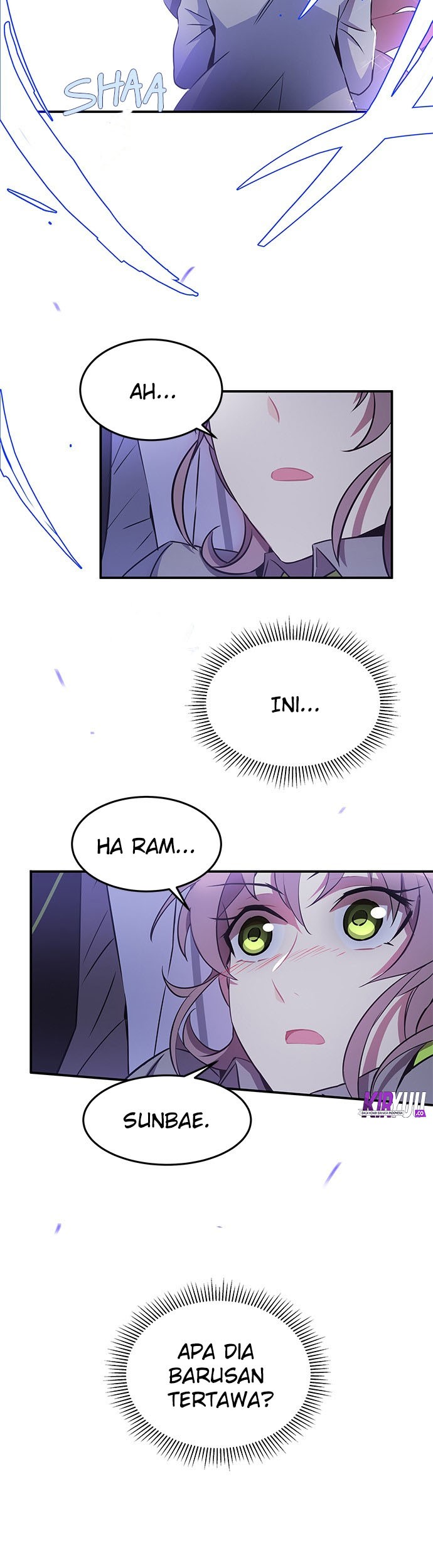 An Imperfect Kiss Chapter 16 Gambar 5