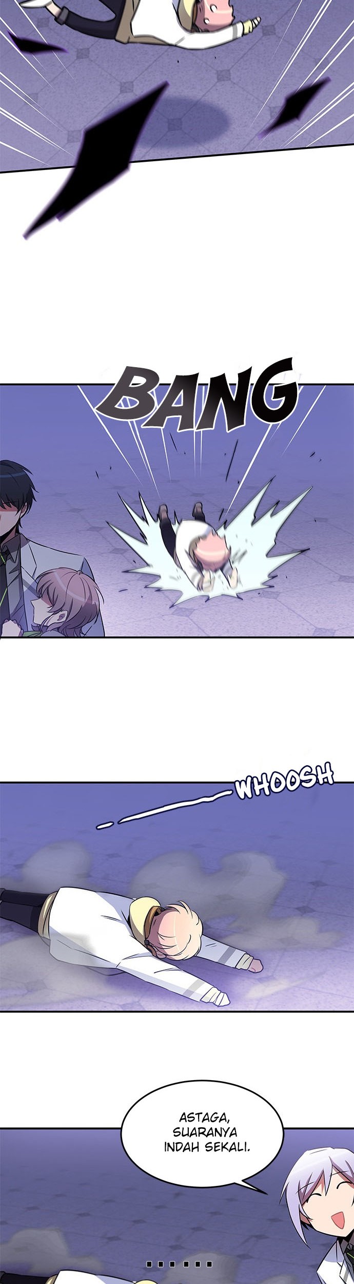 An Imperfect Kiss Chapter 16 Gambar 8