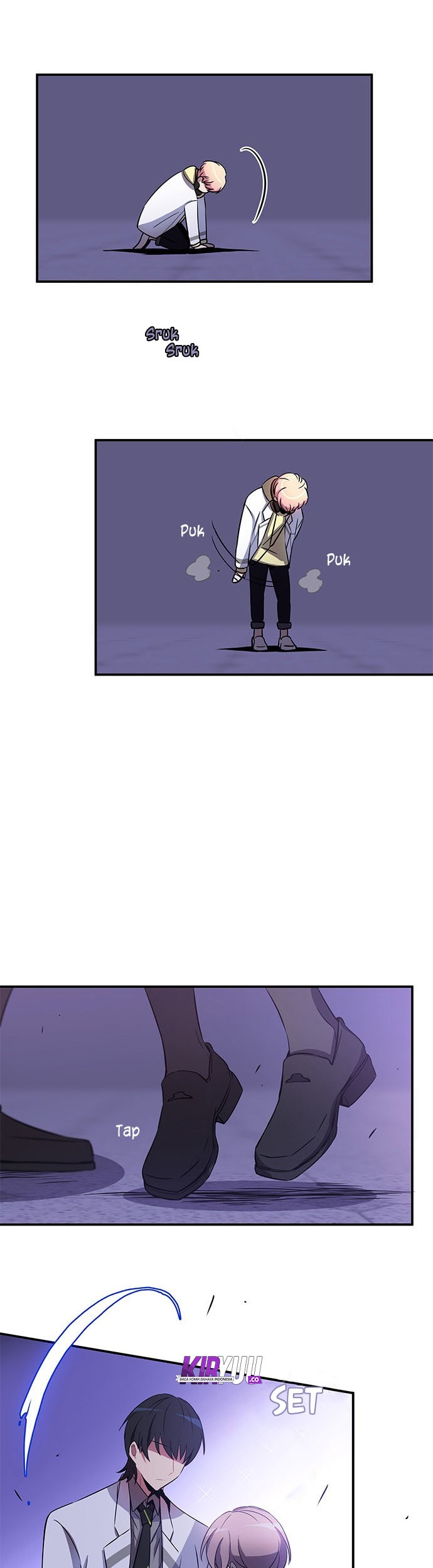 An Imperfect Kiss Chapter 16 Gambar 10