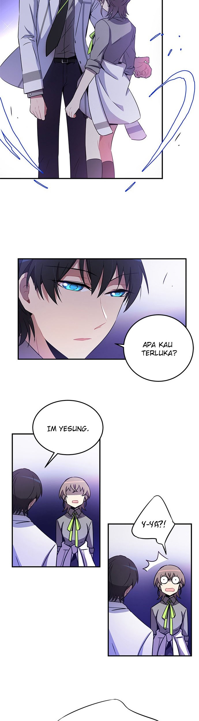 An Imperfect Kiss Chapter 16 Gambar 11