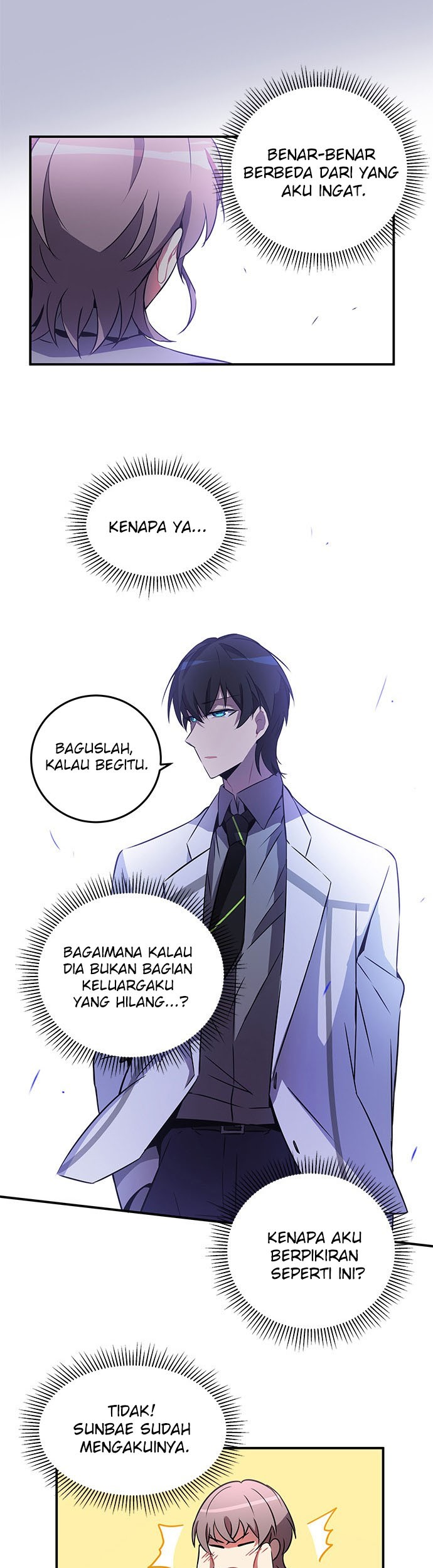 An Imperfect Kiss Chapter 16 Gambar 15