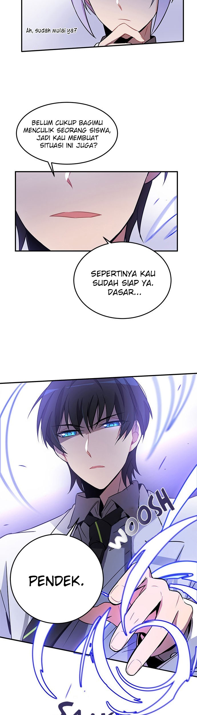An Imperfect Kiss Chapter 16 Gambar 19
