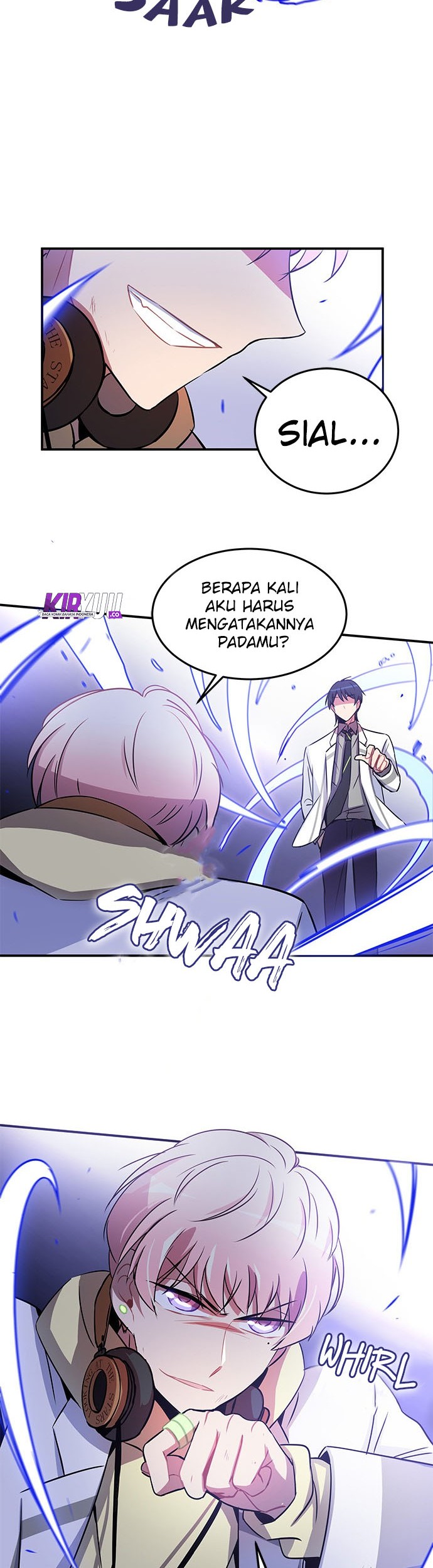 An Imperfect Kiss Chapter 16 Gambar 20