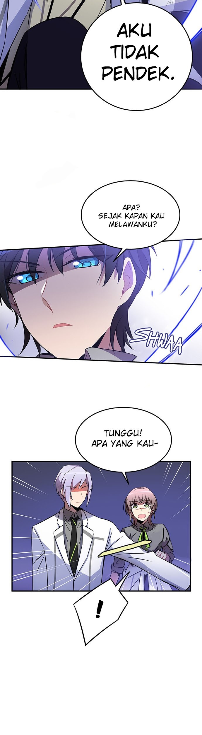 An Imperfect Kiss Chapter 16 Gambar 21