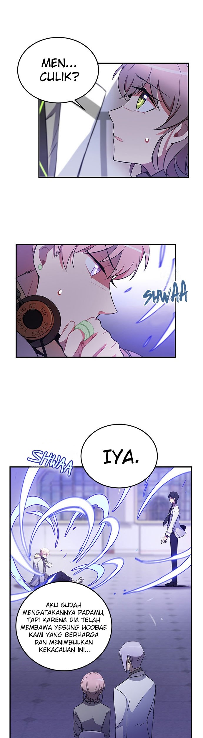 An Imperfect Kiss Chapter 16 Gambar 23