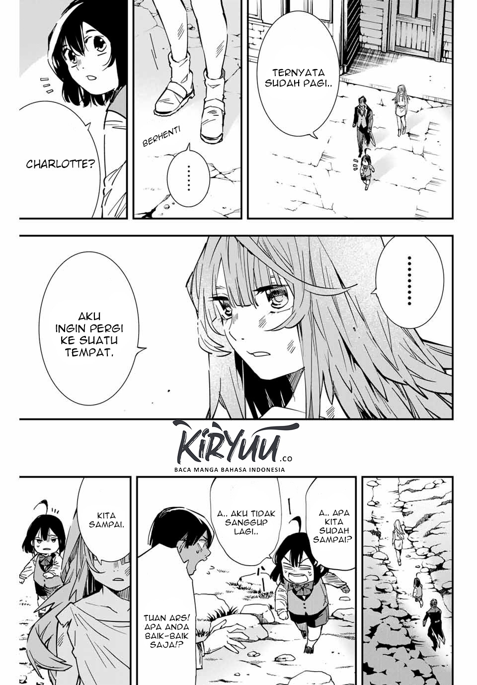Reincarnated as an Aristocrat with an Appraisal Skill Chapter 9 Gambar 13
