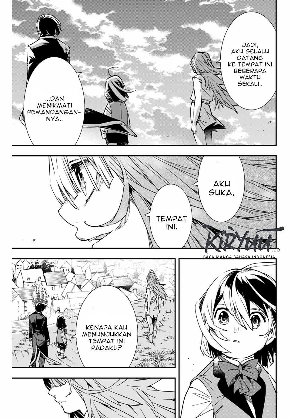 Reincarnated as an Aristocrat with an Appraisal Skill Chapter 9 Gambar 16