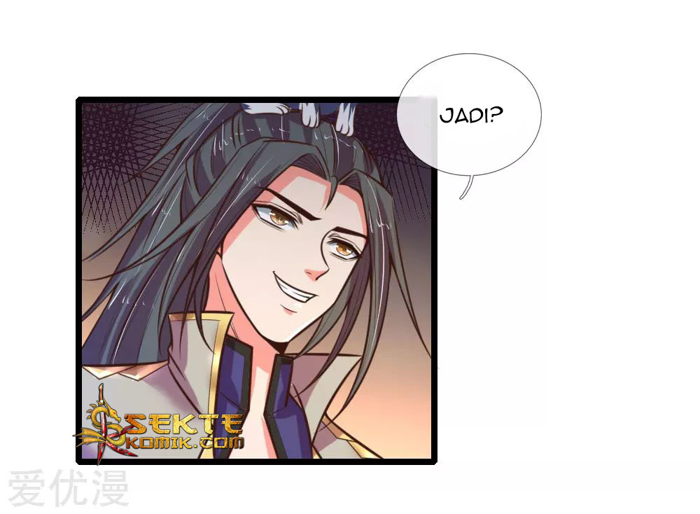Shenwu Tianzun Chapter 96 Gambar 8