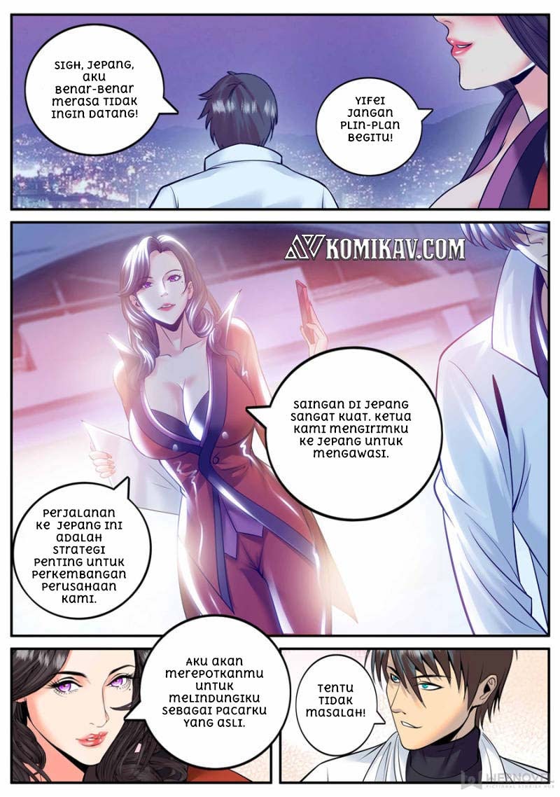 Baca Manhua The Superb Captain in the City Chapter 178 Gambar 2