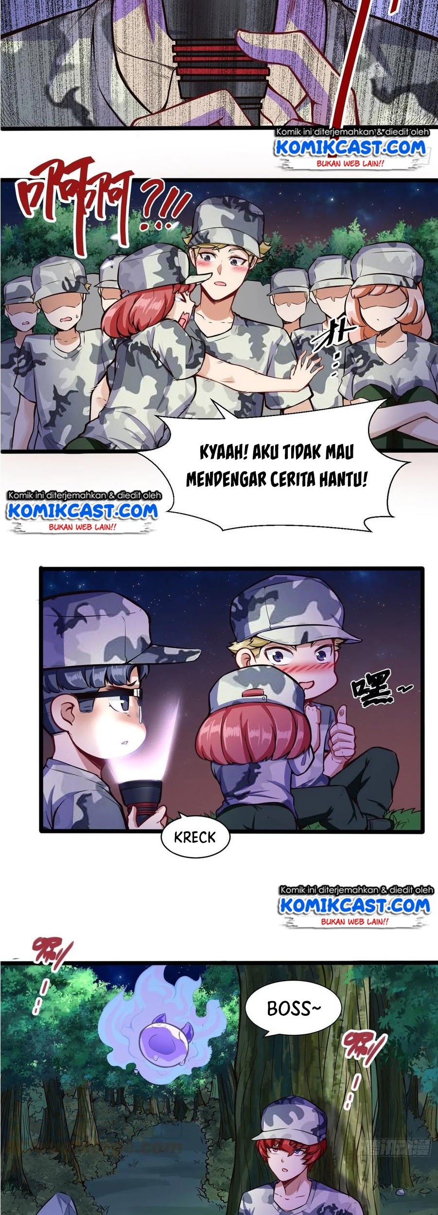 Metropolitan City’s Ying Yang Miracle Doctor Chapter 89 Gambar 4
