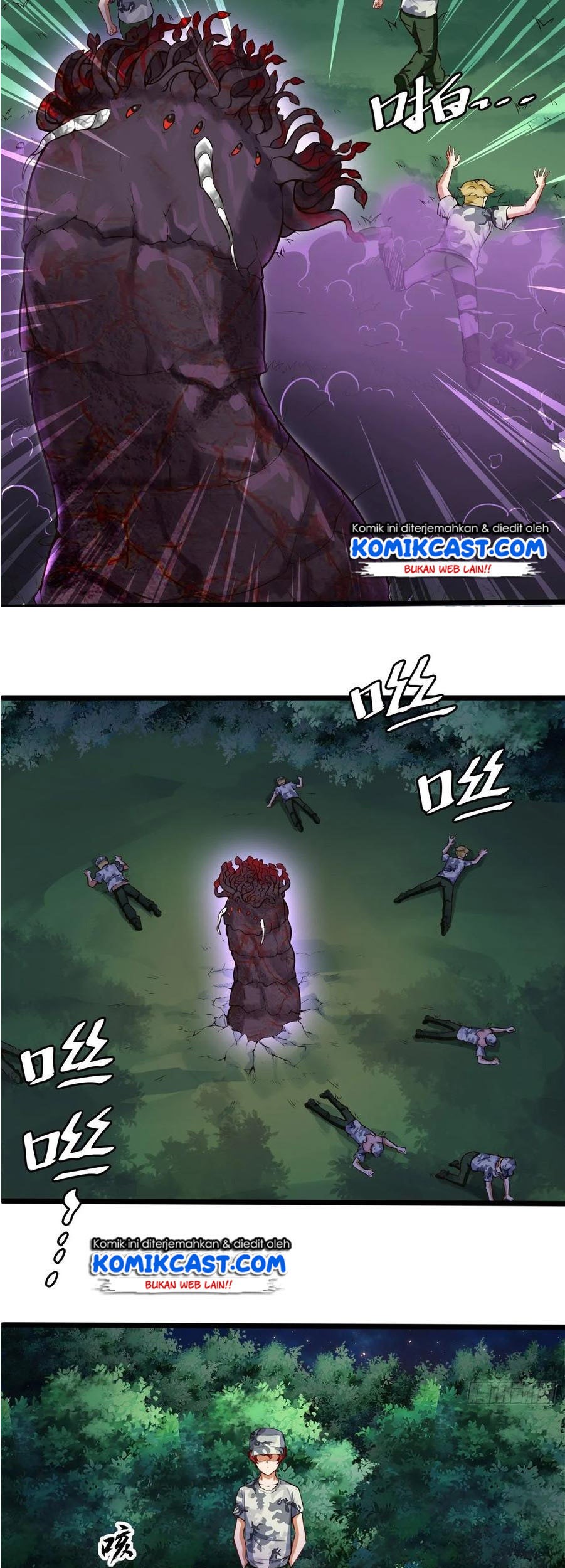 Metropolitan City’s Ying Yang Miracle Doctor Chapter 89 Gambar 9